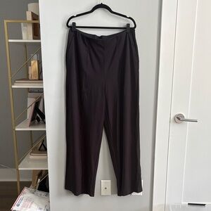 NWT Old Navy Elegant Black Wide Leg Pants